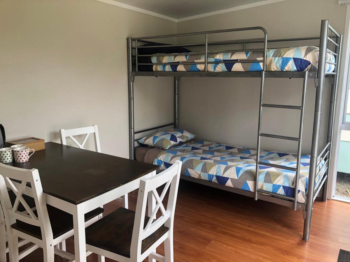 Greytown Campground Esterno foto