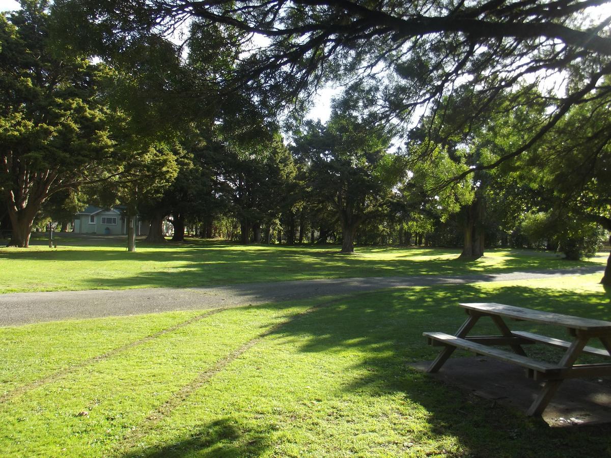 Greytown Campground Esterno foto
