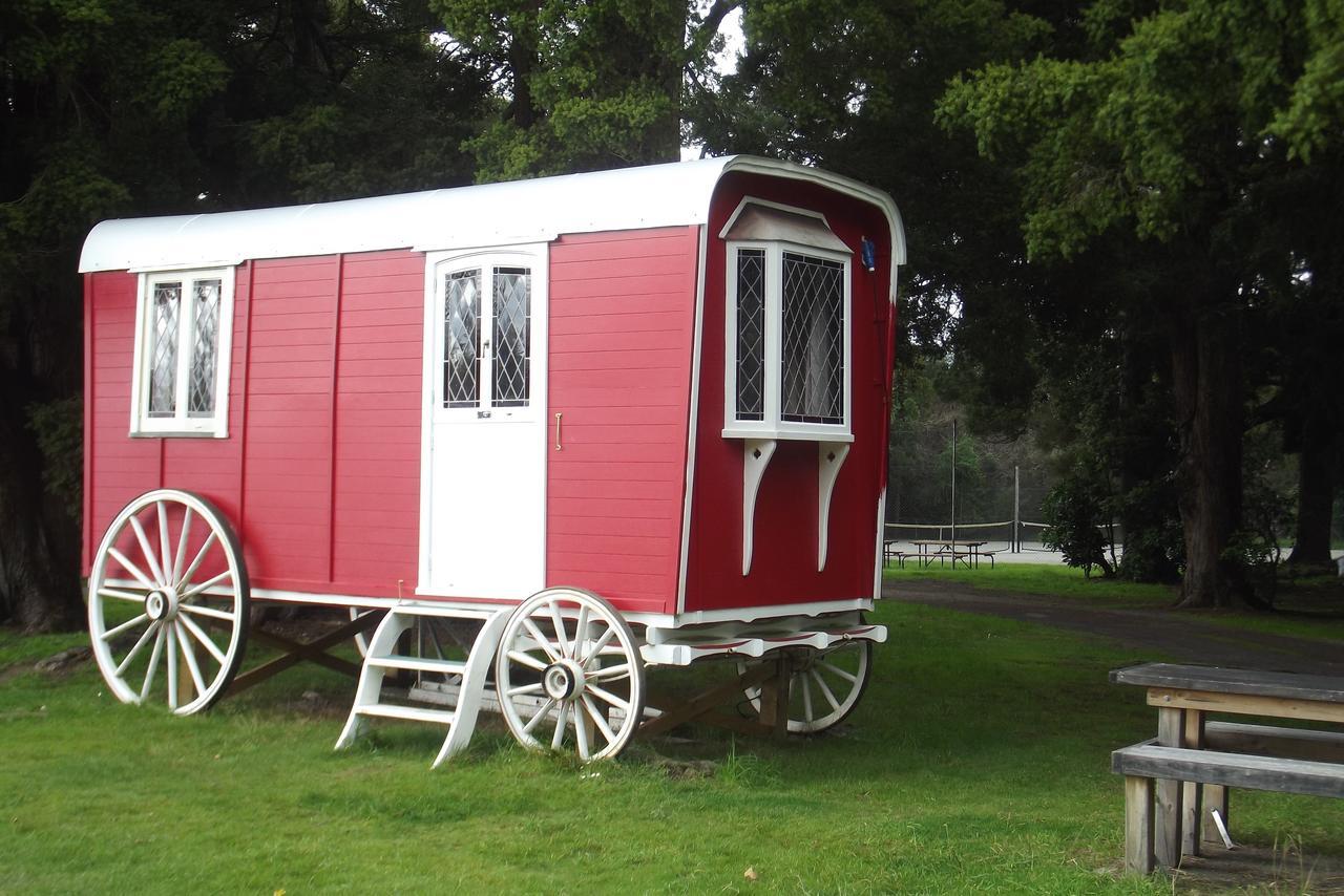 Greytown Campground Esterno foto