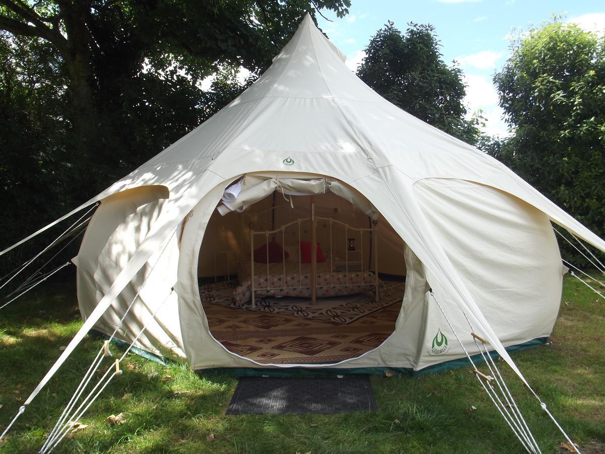 Greytown Campground Esterno foto