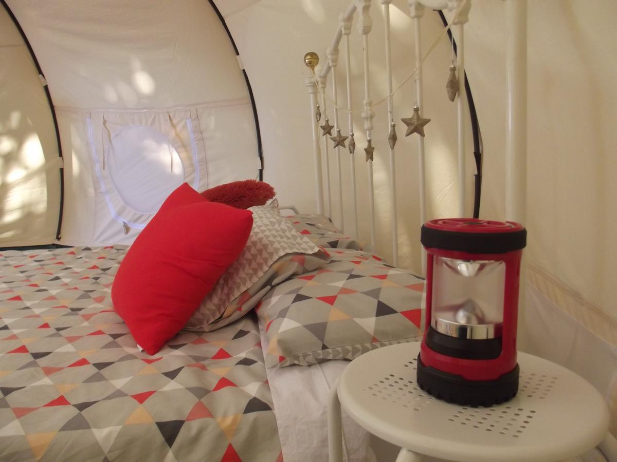 Greytown Campground Esterno foto