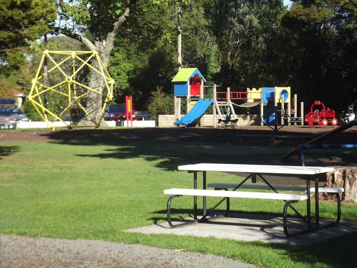 Greytown Campground Esterno foto