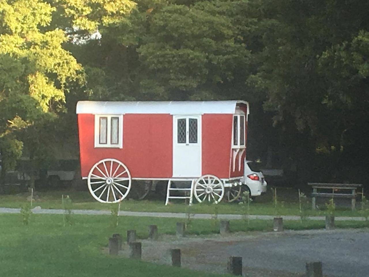 Greytown Campground Esterno foto