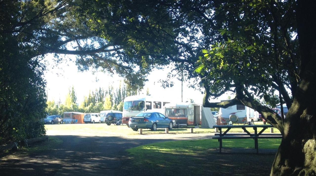 Greytown Campground Esterno foto