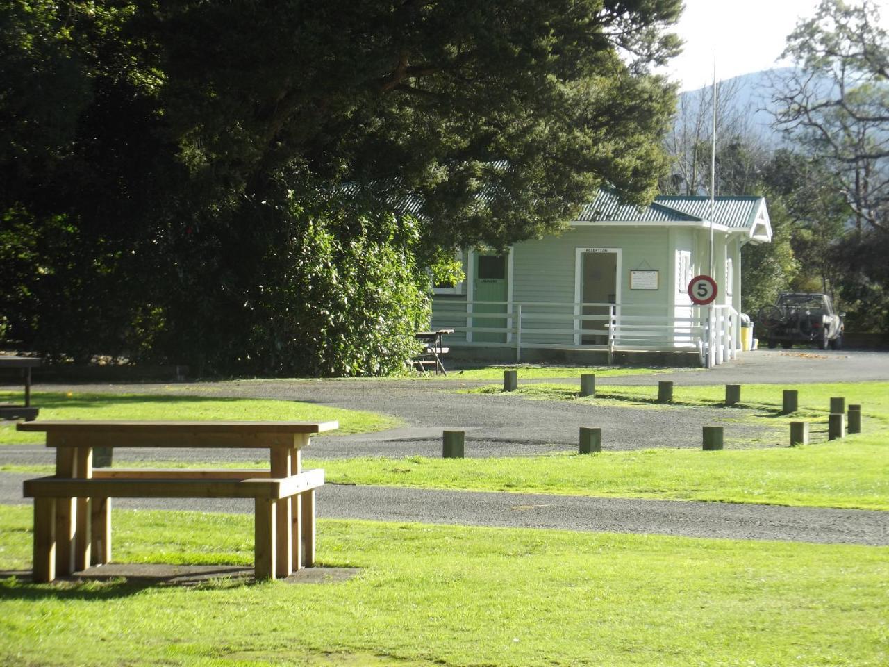 Greytown Campground Esterno foto